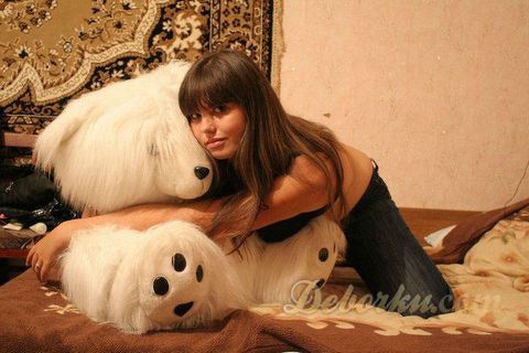 Девушка Света 20 Русская из Москвы